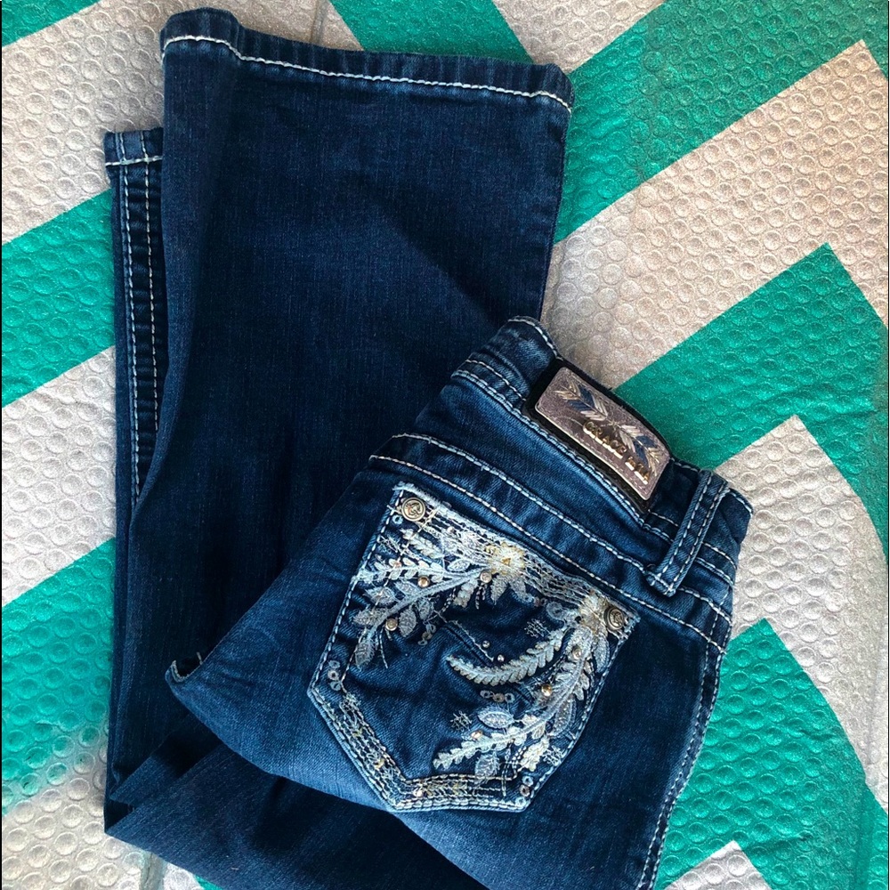 Grace in L.A jeans